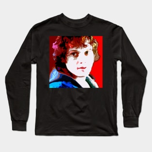 anton yelchin Long Sleeve T-Shirt